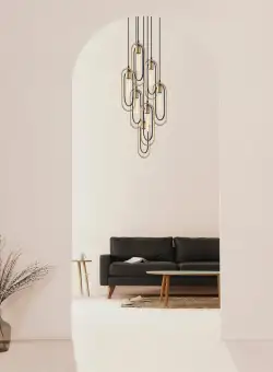 Candelabru Cerco - 2051