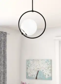 Candelabru Dolunay - 3901