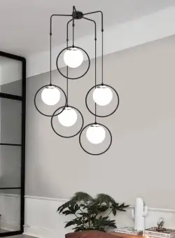 Candelabru Dolunay - 4511