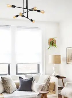 Candelabru Flower - 162 - AV