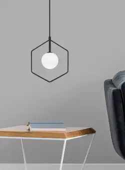 Candelabru Geometri - 11075