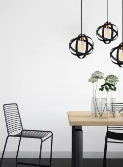 Candelabru Gezegen - 6251