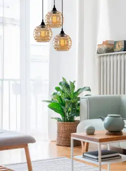 Candelabru Gold - 011