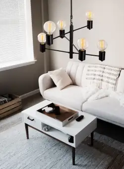 Candelabru Hexa - 6936