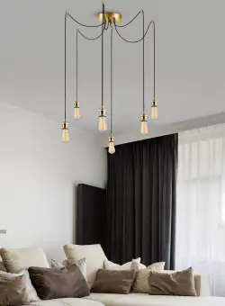 Candelabru Kabluni - MR - 913