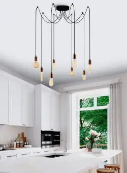 Candelabru Kabluni - MR - 917