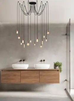 Candelabru Kabluni - MR - 919