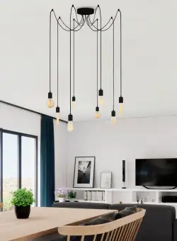 Candelabru Kabluni - MR - 929