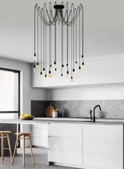 Candelabru Kabluni - MR - 932