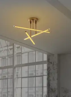 Candelabru Ledflower-13650