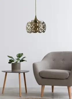 Candelabru Nevra, 60 W, Multicolor, H 65 cm