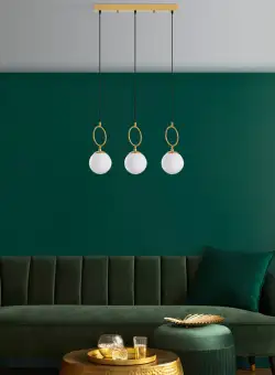 Candelabru Ring - 13439