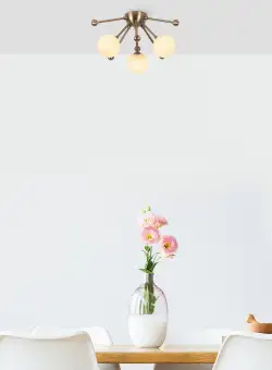 Candelabru Roze - 11775