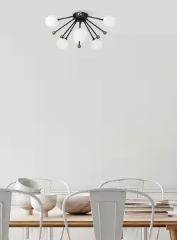 Candelabru Roze - 11790