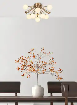 Candelabru Roze - 11795