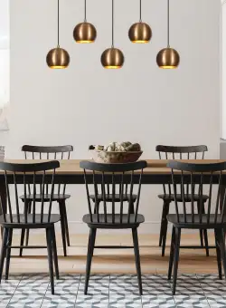 Candelabru Sivani, 40 W, Vintage, H 108 cm