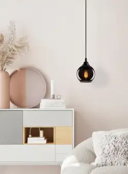 Candelabru Smoked - 010