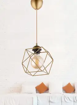 Candelabru Stork V1, 60 W, Antiquation, H 75 cm