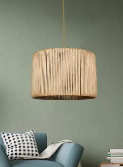 Candelabru Sven V1, 60 W, Natural, H 70 cm