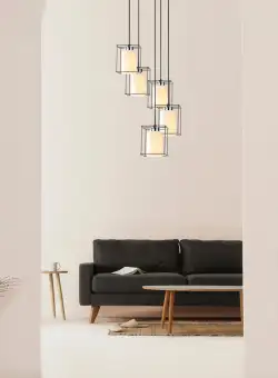 Candelabru Swank - 702-5S2