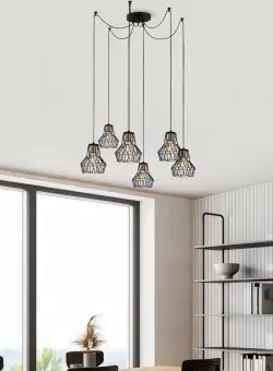 Candelabru Tortum - N-1054