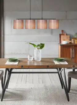 Candelabru Valiz - 4701