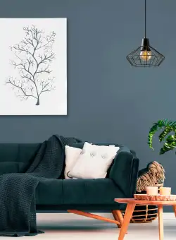 Candelabru Wire - 2282