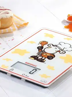 Cantar electronic bucatarie Soehnle Sheepworld Crazy Cook