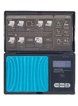 Cantar pentru bijuterii swan, maxim 500 grame, diviziune 0.1 g