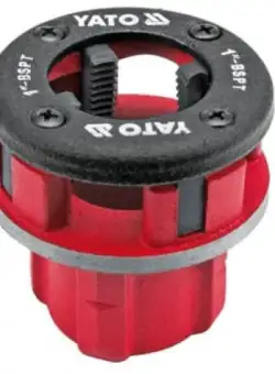 Cap de rezerva YATO, pentru filiera tevi cu clichet