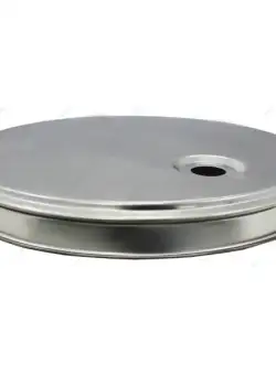 Capac flotant 100 L inox alimentar