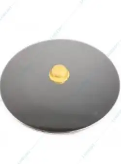 Capac praf cisterna inox Eco 100 L