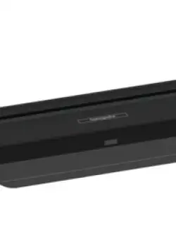 Capac rigola de pardoseala Hansgrohe RainDrain Flex 90cm negru mat