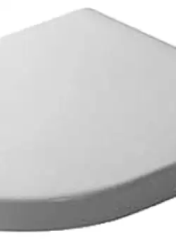 Capac WC Duravit Starck 3 cu inchidere lenta