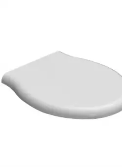 Capac WC Globo Paestum 55cm cu inchidere lenta