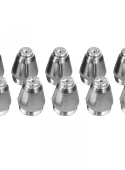 Capete de schimb pentru aparat de sudura Gude 20065, 10 bucati