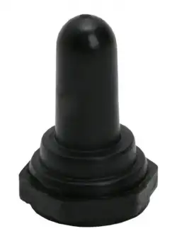 Capison ermetic din siliconicpt. intrerupatoare cu brat 16,5 x 26 mm