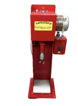 Capsator electric pentru sticle de bere (produs resigilat)