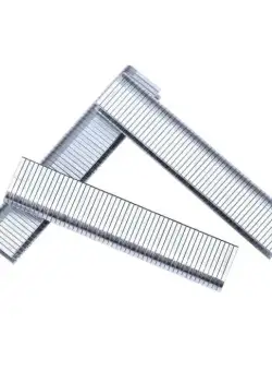 Capse pentru capsator pneumatic Gude 40272, 14 mm, set 5000 bucati