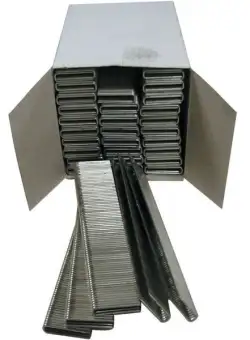 Capse pentru pistol pneumatic Gude 40255, 32 mm, set 2500 bucati