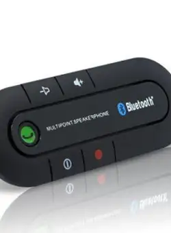 Car Kit Auto Difuzor Bluetooth Handsfree