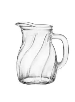Carafa din sticla Bormioli Bistrot Twist 250 ml