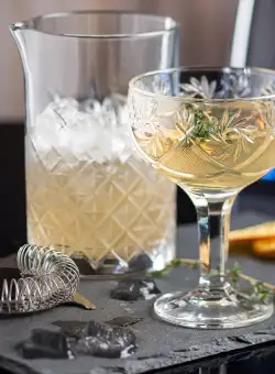 Carafa sticla Pasabahce Timeless 700 ml