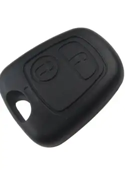 Carcasa Cheie Auto Techstar® Citroen C3, C2, C1, 206, 307, 407, 2 Butoane, Fara Lama