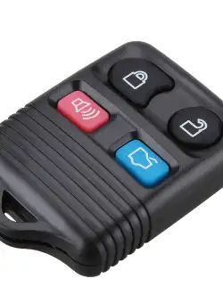 Carcasa Cheie Auto Techstar® Ford, Mazda, Mercury, 4 Butoane, Fara Lama