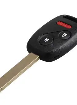 Carcasa Cheie Auto Techstar® Honda, Accord, Civic, CR-V, Fit, Pilot, 3 Butoane