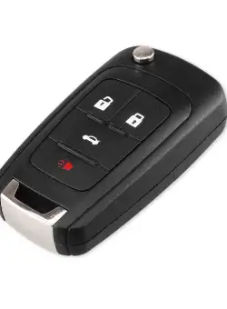 Carcasa Cheie Auto Techstar® Opel, Chevrolet, Spark, Vauxhall, Insignia, Astra, Corsa, Zafira, 4 Butoane