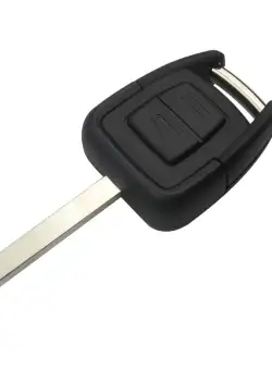 Carcasa Cheie Auto Techstar® Opel Vectra, Zafira, Omega, Astra, Insignia, 2 Butoane 