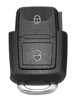 Carcasa Cheie Auto Techstar® Volkswagen, Passat, Polo, Golf, Touran, 2+1 Butoane