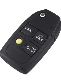 Carcasa Cheie Auto Techstar® Volvo XC70, XC90, V50, V70, S60, S80, C30, 4 Butoane
